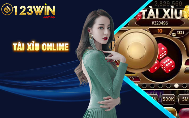 Tài Xỉu Online - Trải Nghiệm Game Tài Xỉu Hấp Dẫn Tại 123Win 1 Tài Xỉu Online